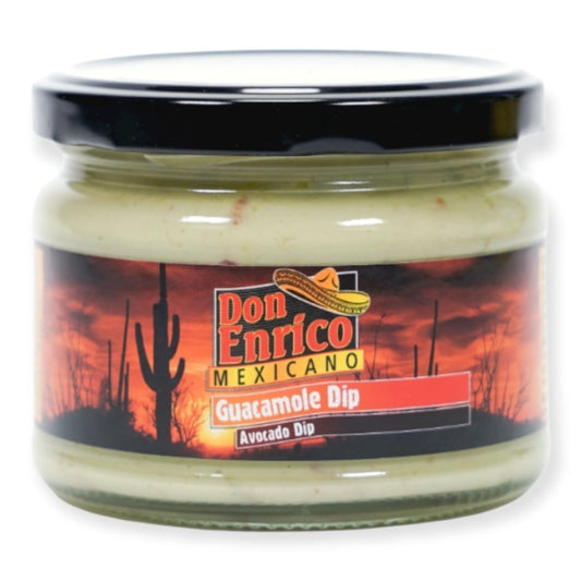 Don Enrico Guacamole Dip 250g