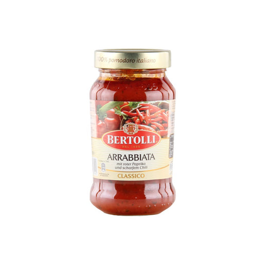 Bertolli Sauce Arrabbiata 400g