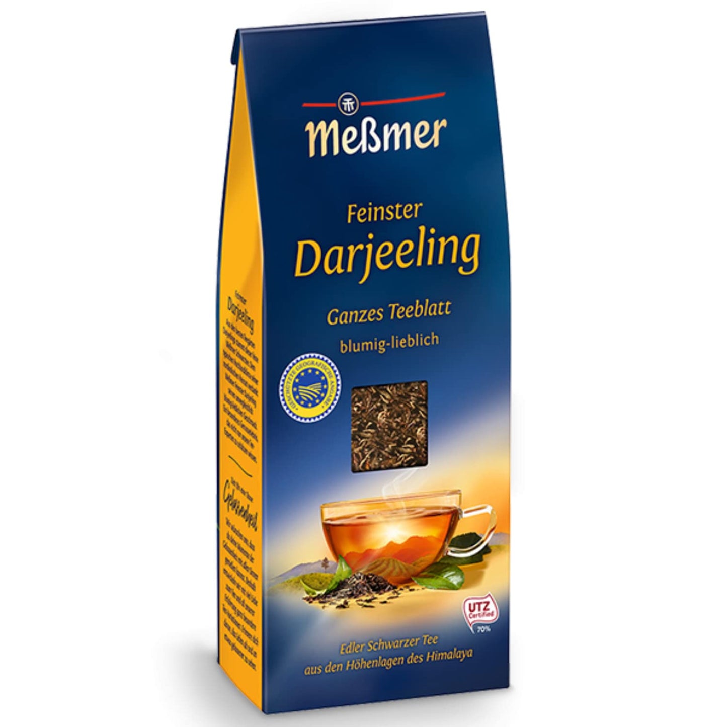 Meßmer Darjeeling Tee 150g