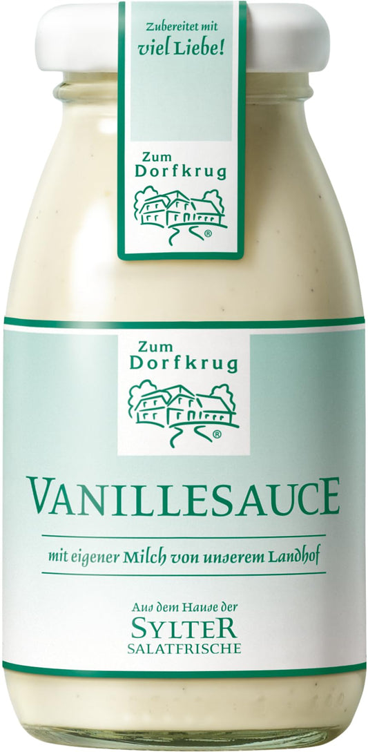 Zum Dorfkrug Vanillesauce 125ml