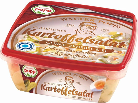 Popp Kartoffelsalat klassisch 400g