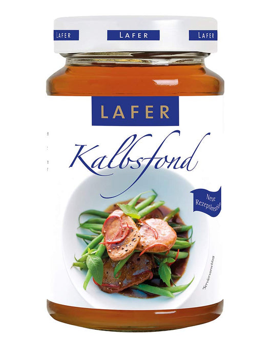 Lafer Kalbsfond 400ml