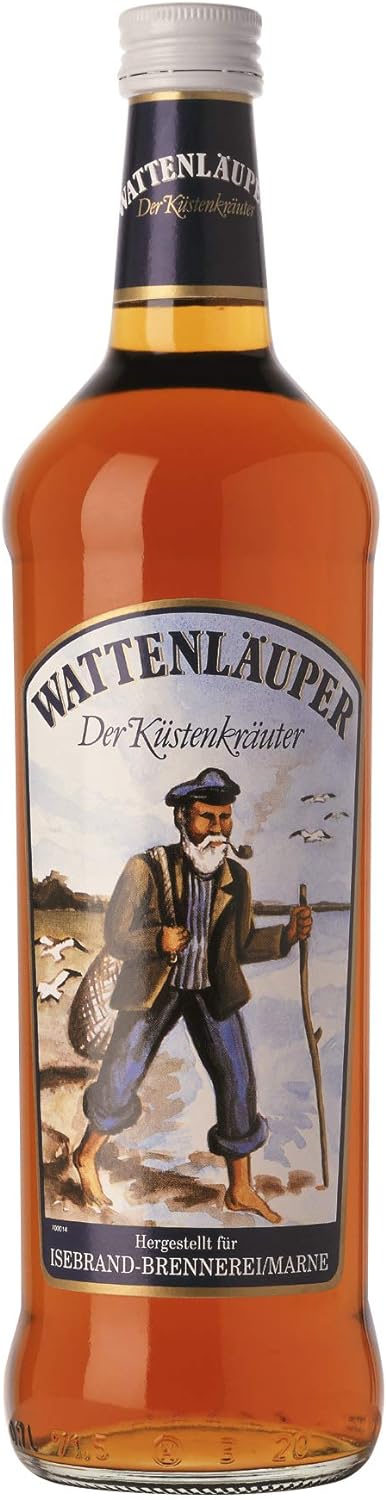 Wattenläuper Der Küstenkräuter 32% 0,7l