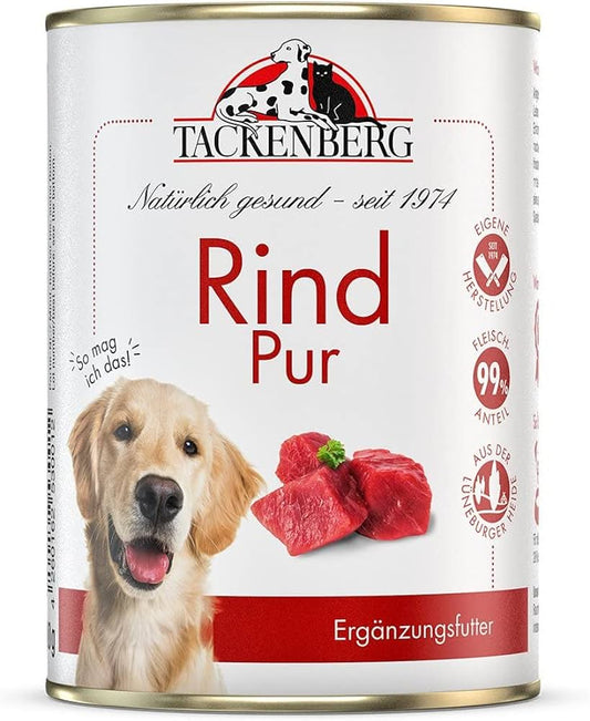 Tackenberg Rind Pur 400g