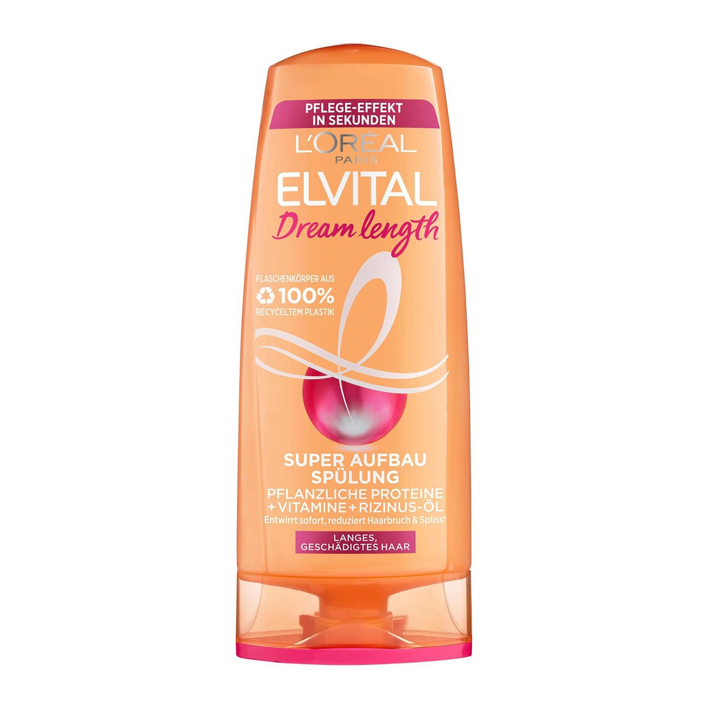 Elvital Spülung Dream Length für langes geschädigtes Haar 250ml