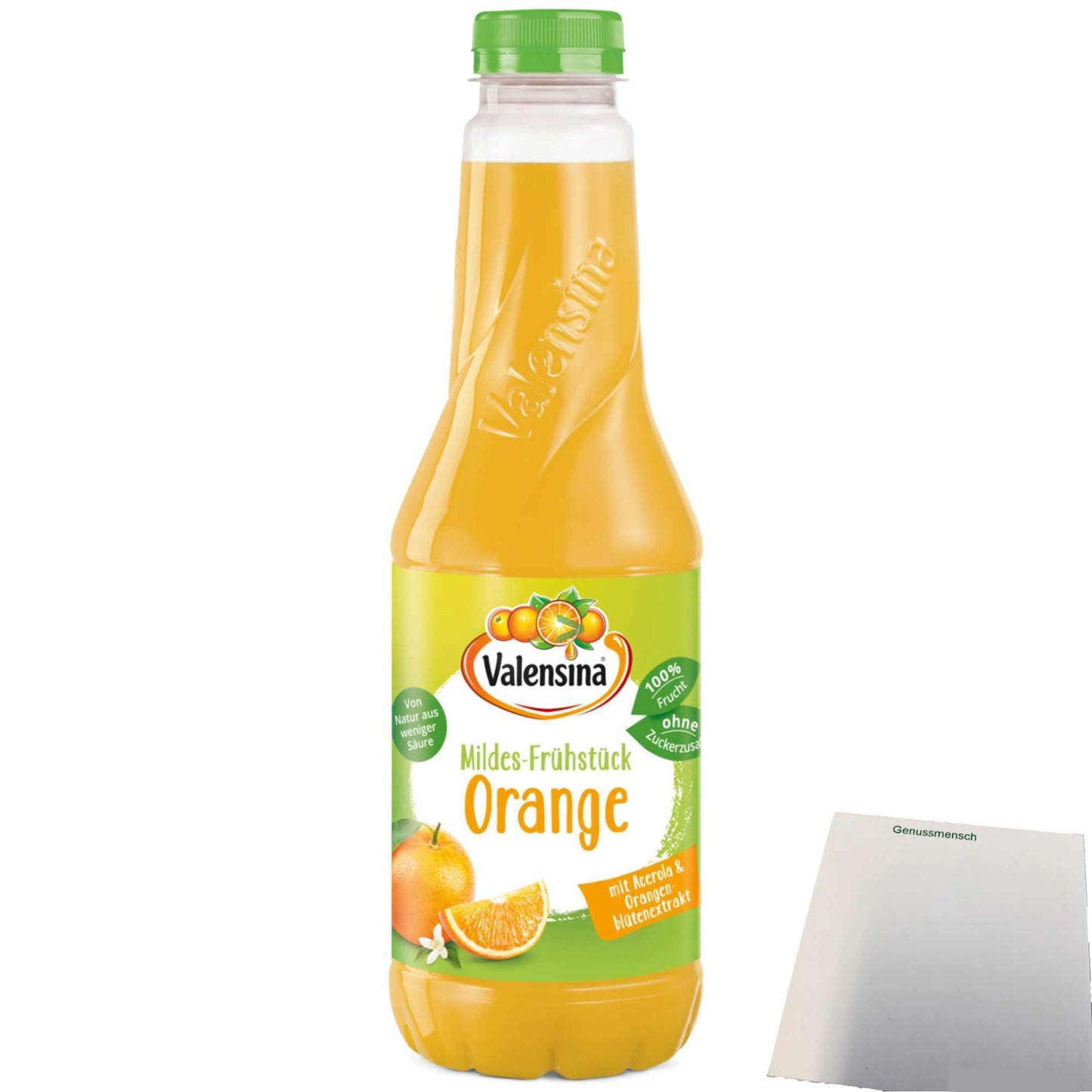 Valensina Mildes Frühstück Orange 1l DPG