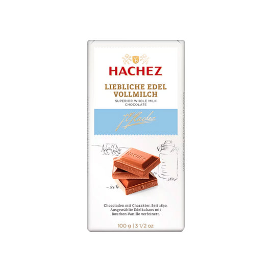 Hachez Balao Edel Vollmilch 100g