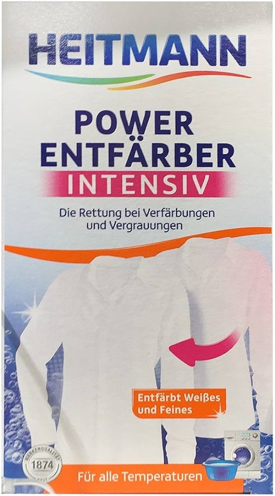 HEITMANN Power-Entfärber 250g