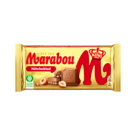 Marabou Tafel Vollmilch-Nuss 220g