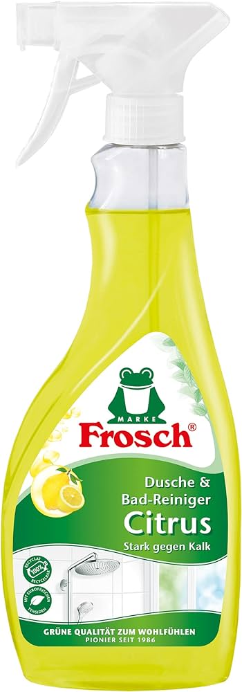 Frosch Dusche-&Badreiniger 500ml