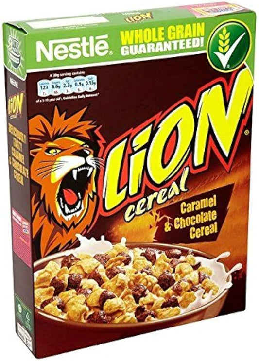 Lion Cereal 400g