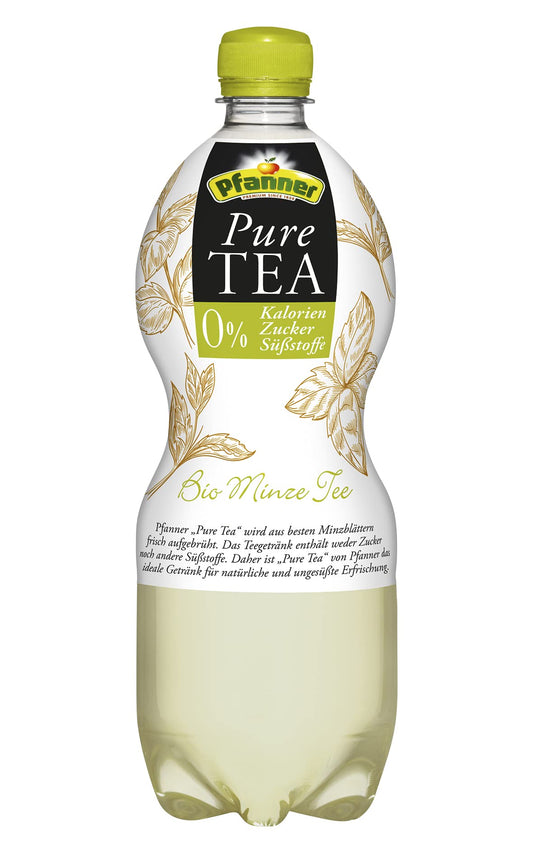 Bio Pfanner Pure Tea Minze 1l DPG