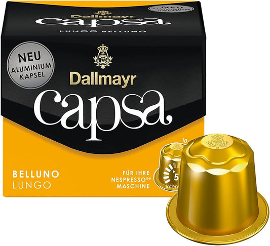 Dallmayr Capsa Lungo Belluno 10ST 56g