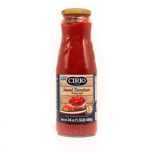 Cirio Passata Rustica 680g