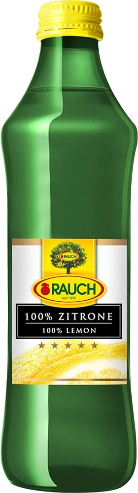 Rauch Culinary Zitrone 0,25l EW