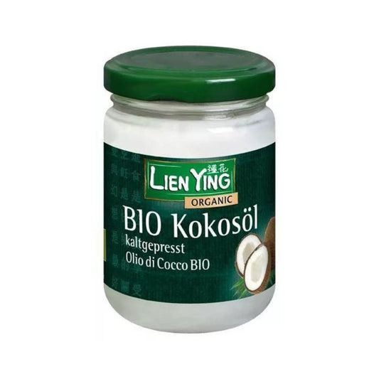 Bio Lien Ying Kokosöl nativ kaltgepresst 130ml