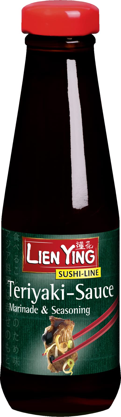 Lien Ying Teriyaki Sauce 200ml