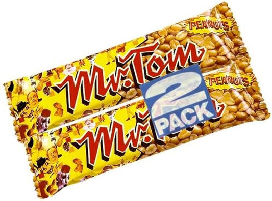 Mr.Tom 2Stück 80g