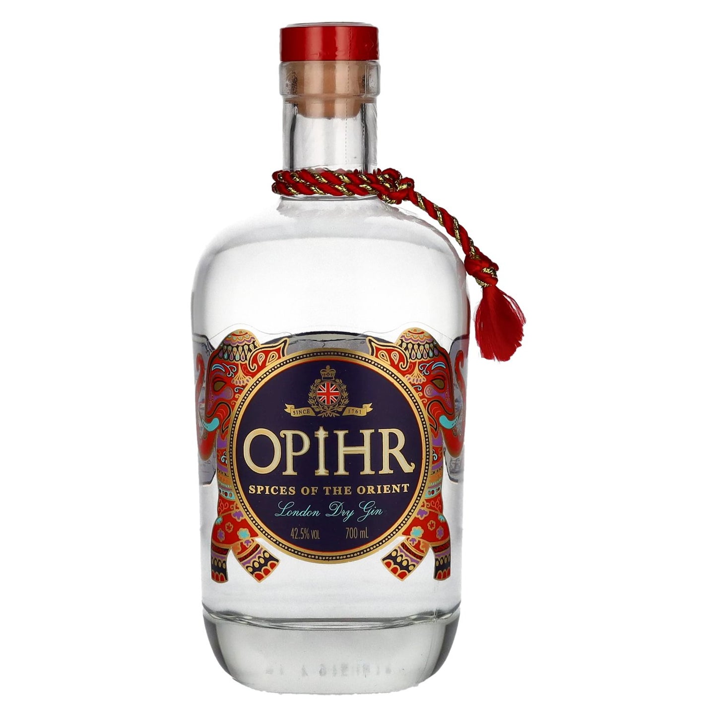 Opihr Oriental Spiced Gin 42,5% 0,7l