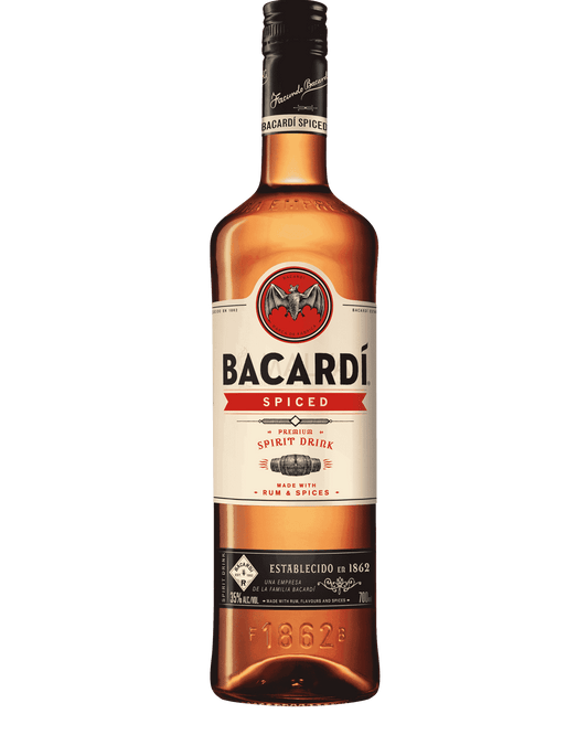 Bacardi Spiced 35% 0,7l