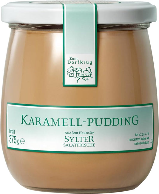 Zum Dorfkrug Karamell-Pudding 375g