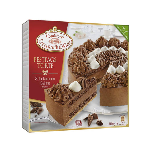 Coppenrath&Wiese Schokoladen Sahne Torte 1,4kg