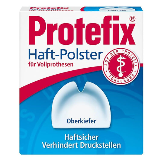 Protefix Haft-Polster Oberkiefer 30ST 8g