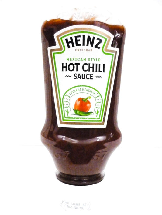 Heinz Hot Chili Sauce 220ml