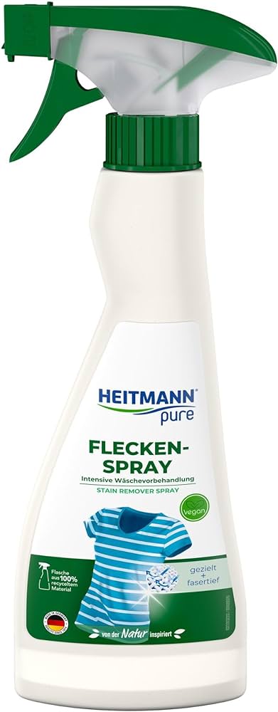 HEITMANN Pure Fleckenspray 250ml