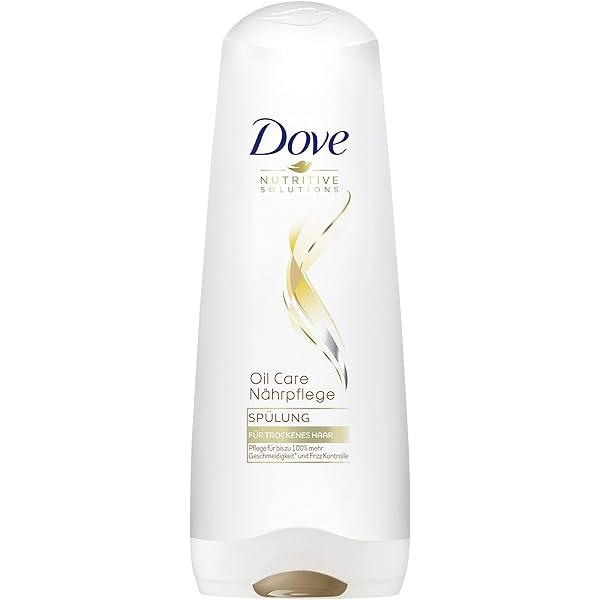 Dove Nutritive Solution Spülung Oil Care Nährpflege 200ml