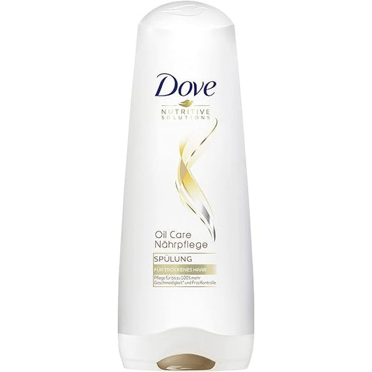 Dove Nutritive Solution Spülung Oil Care Nährpflege 200ml