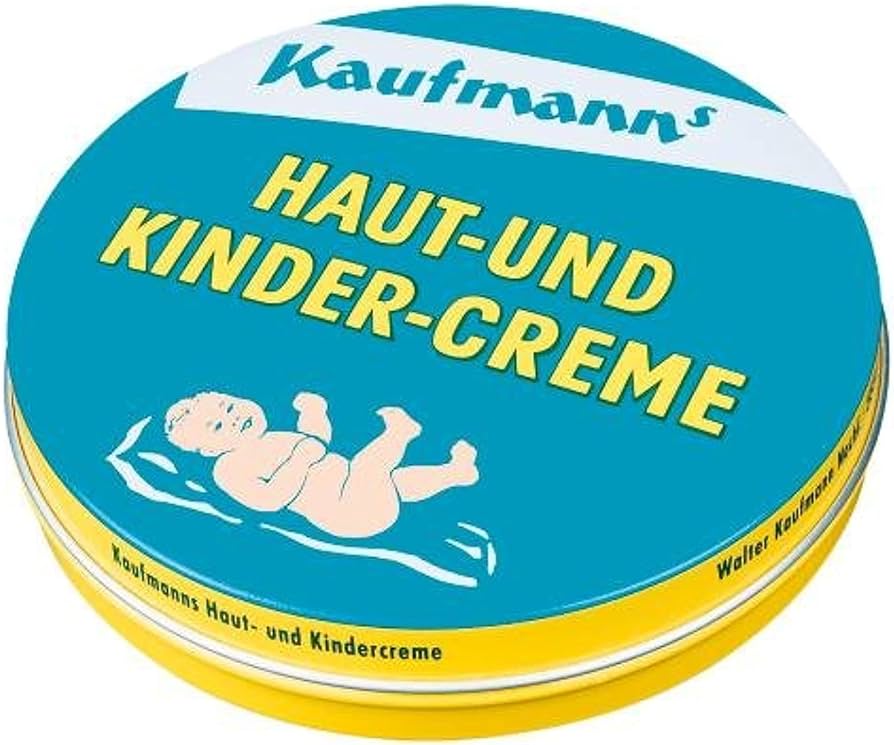 Kaufmanns Haut&Kindercreme 75ml