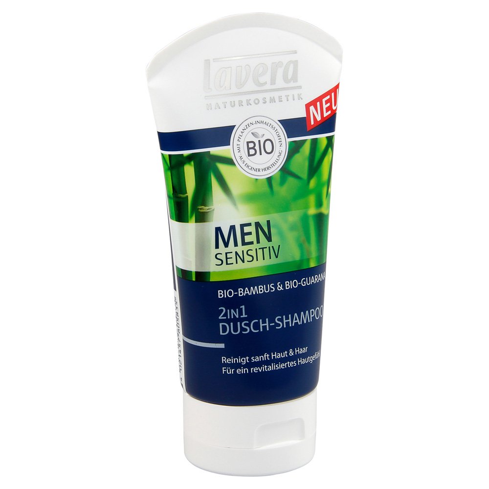 Lavera Men 3in1Dusch-Shampoo 200ml