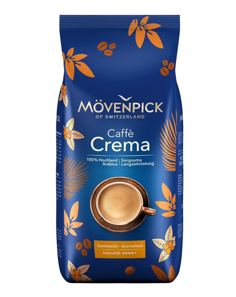 Mövenpick Cafe Crema 1000g