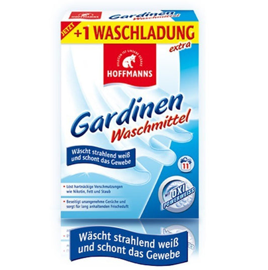 Hoffmanns Gardinen-Waschmittel 660g