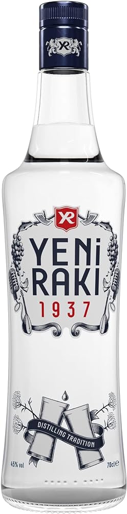 Yeni Raki 45% 0,7l