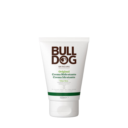 Bulldog Original Feuchtigkeitscreme 100ml