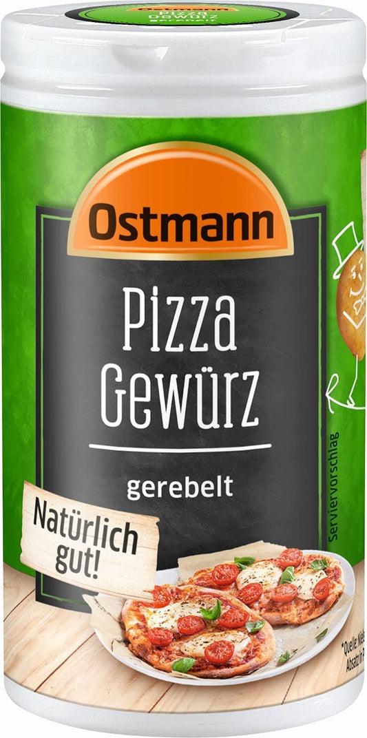 Ostmann Pizza-Gewürz 15g