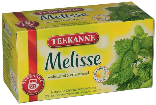 Teekanne Melisse 20ST 40g