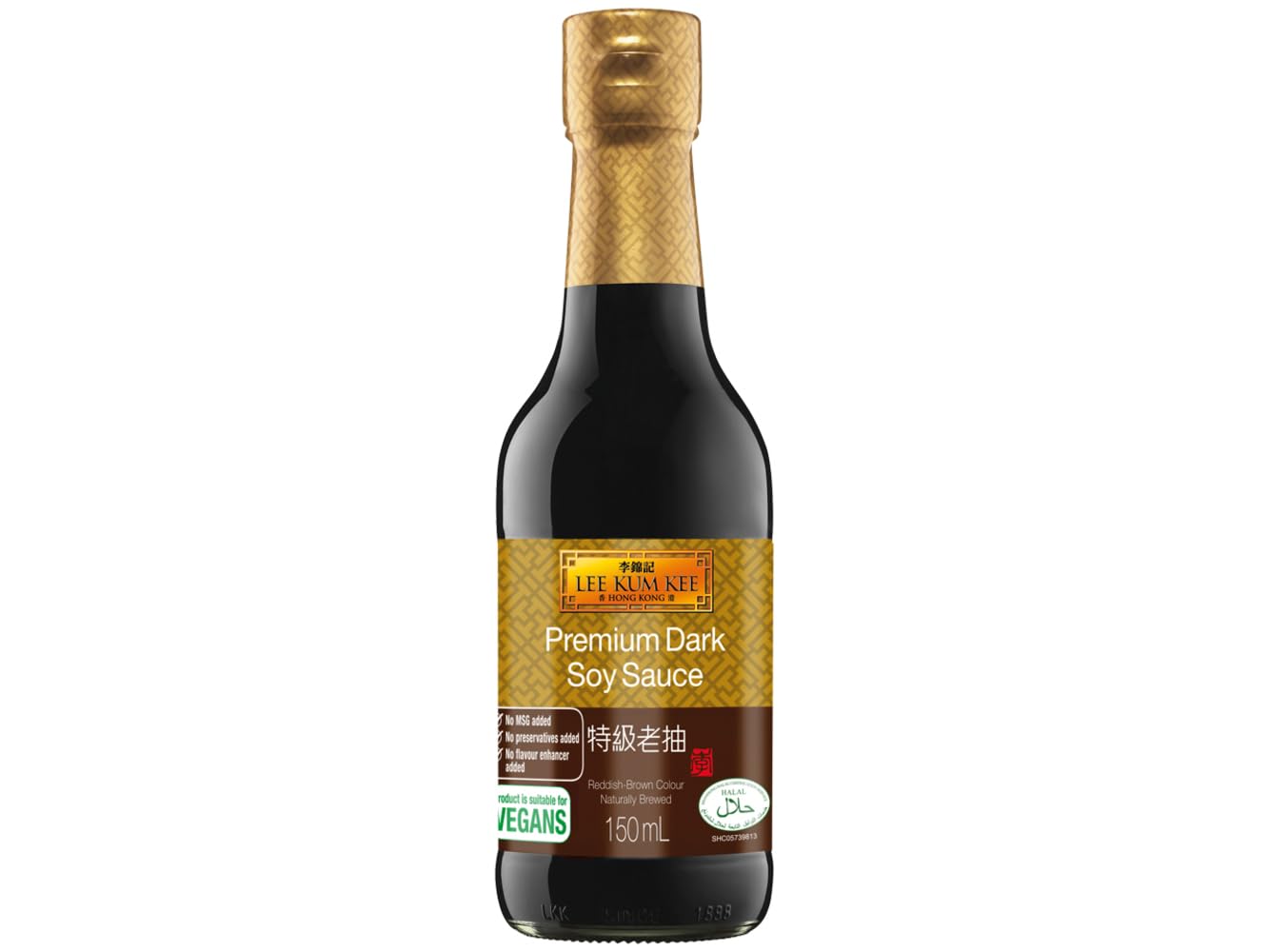 Lee Kum Kee Sojasauce dunkel 150ml