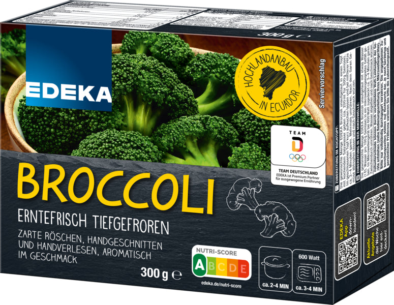 EDEKA Broccoli 300g