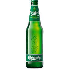 Carlsberg Beer 0,5l MW