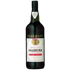 Flagmans Madeira 19% 0,75l