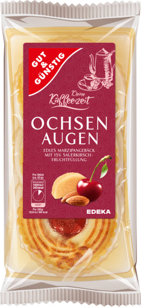 GUT&GÜNSTIG Ochsenaugen 250g