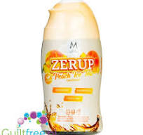 More Zerup Zero Sirup Peach 65ml