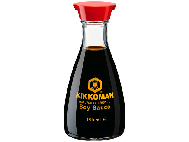 Kikkoman Japanische Soja Sauce 150ml