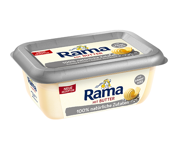 Rama Gesalzen Palmölfrei 225g