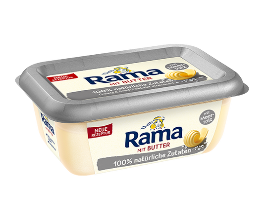 Rama Gesalzen Palmölfrei 225g