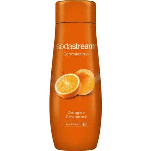 SodaStream Getränkesirup Orange 440ml