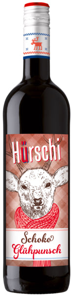 Hürschi Schoko Glühpunsch 0,75l